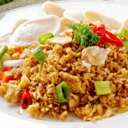 Nasi Goreng Hati