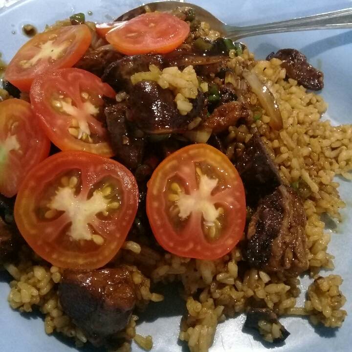 Nasi Goreng Hati Kecap