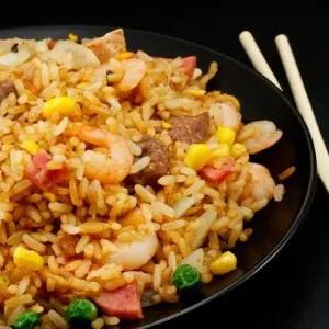 Nasi Goreng Hawai