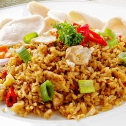 Nasi Goreng Hongkong