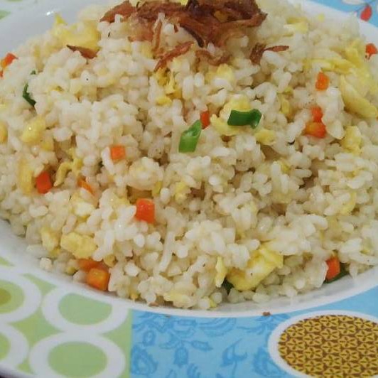 Nasi Goreng Hongkong