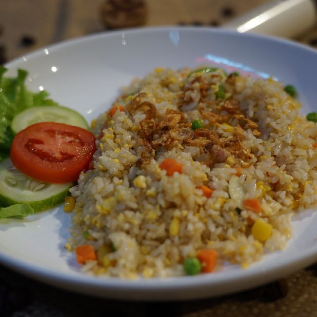 Nasi Goreng Hongkong