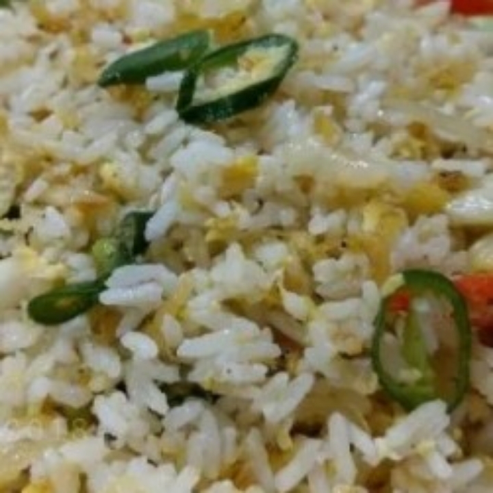 Nasi Goreng Hongkong