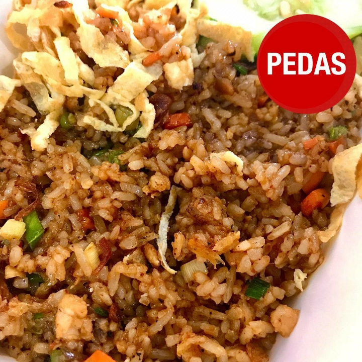 Nasi Goreng Hot N Spicy