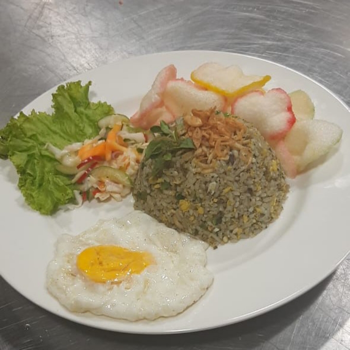 Nasi Goreng Idjo Spesial