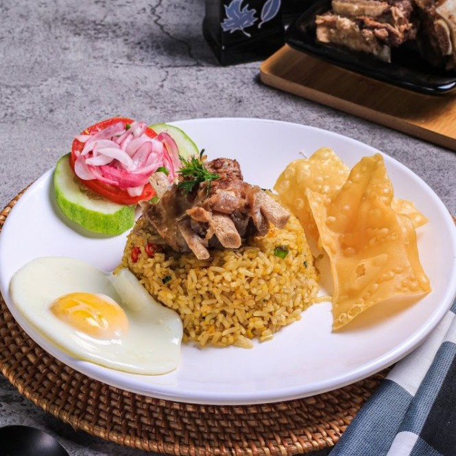 Nasi Goreng Iga