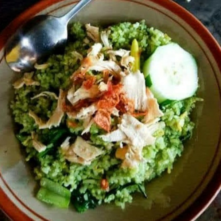 Nasi Goreng Ijo