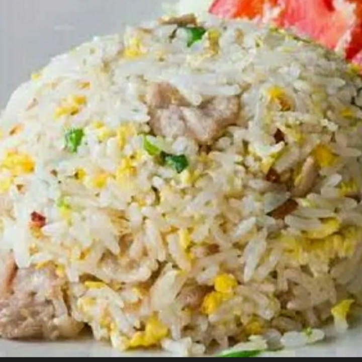 Nasi Goreng Ikan Asin 