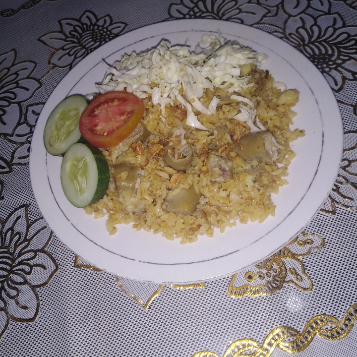 Nasi Goreng Iso