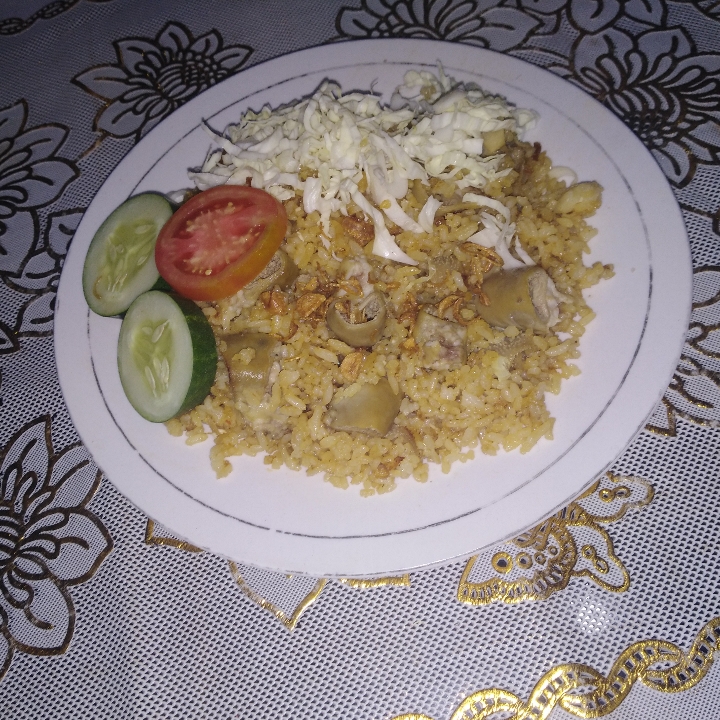 Nasi Goreng Iso