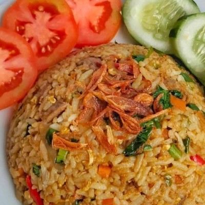 Nasi Goreng Istimewa