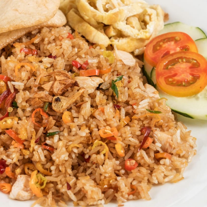 Nasi Goreng Jago