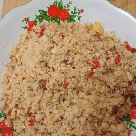 Nasi Goreng Jagung