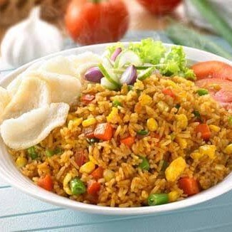 Nasi Goreng Jagung