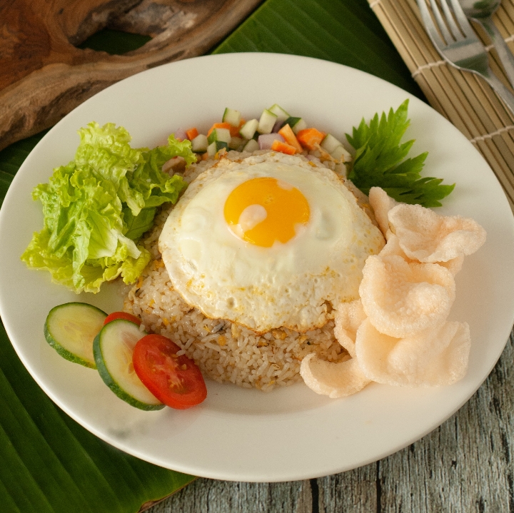 Nasi Goreng Jajarraya