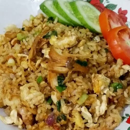 Nasi Goreng Jakarta Telur