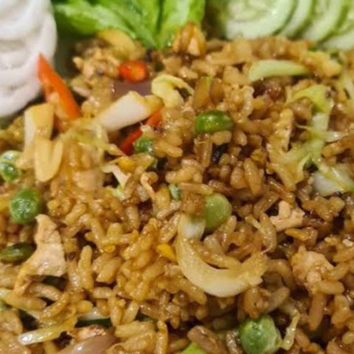 Nasi Goreng Jawa 