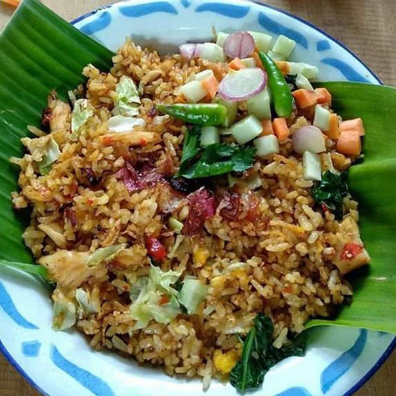 Nasi Goreng Jawa 