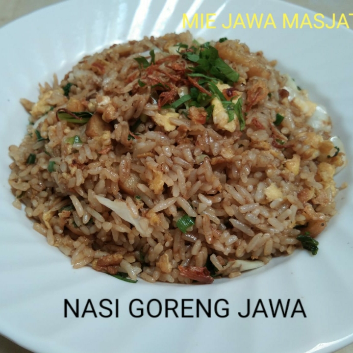 Nasi Goreng Jawa 