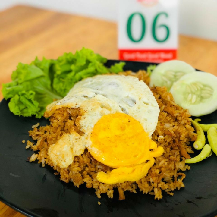 Nasi Goreng Jawa 