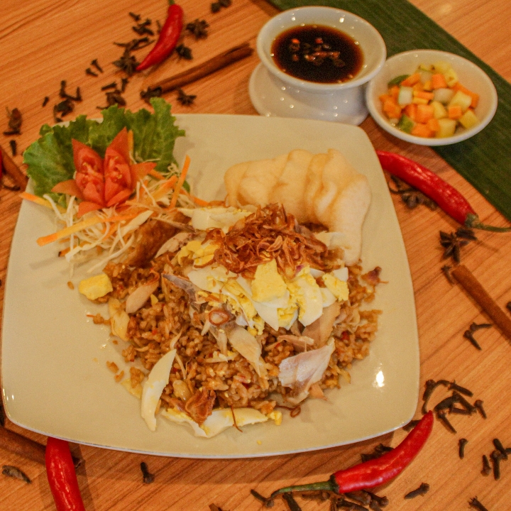 Nasi Goreng Jawa