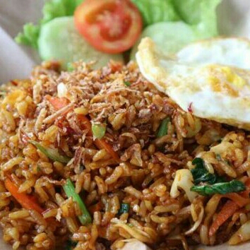 Nasi Goreng Jawa