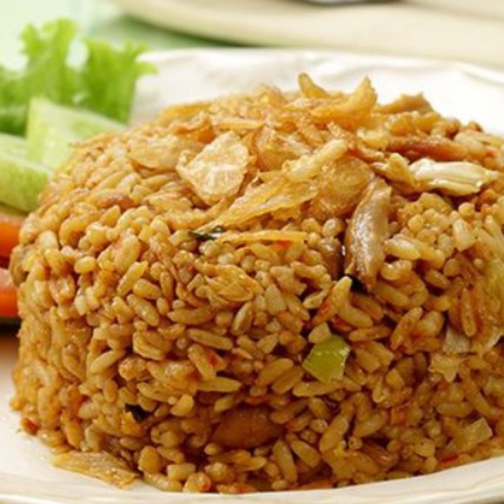 Nasi Goreng Jawa Plus Endok