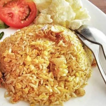 Nasi Goreng Jumbo