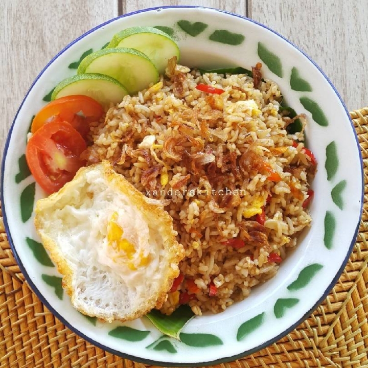 Nasi Goreng Jumbo