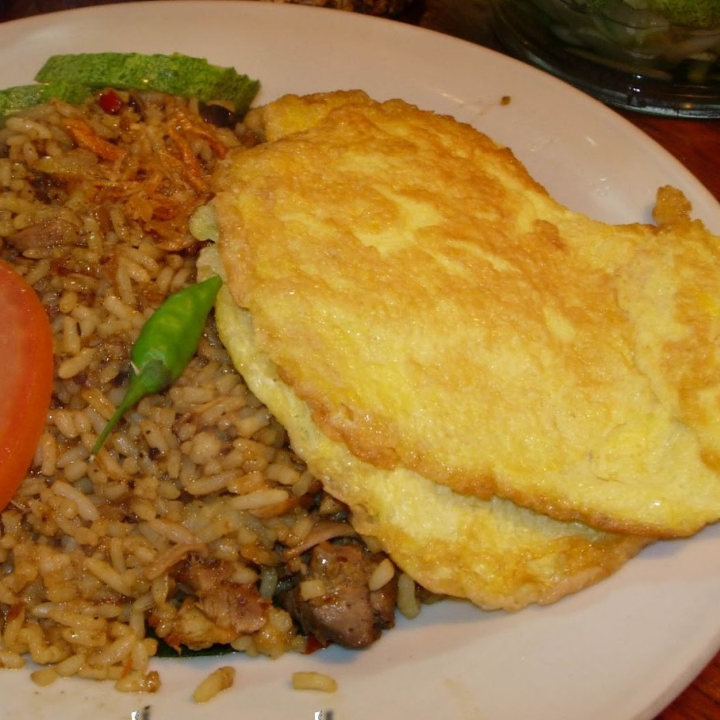 Nasi Goreng Jumbo