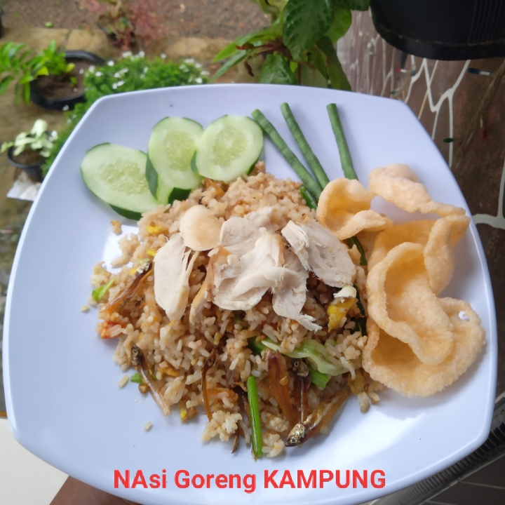 Nasi Goreng KAMPUNG