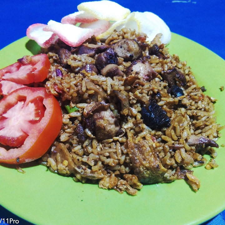 Nasi Goreng Kambing 