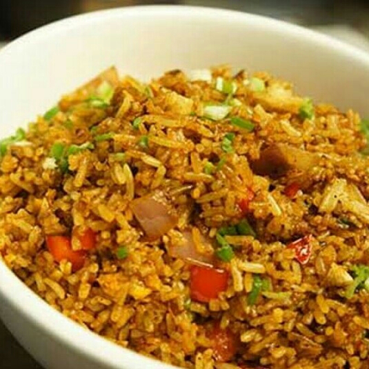 Nasi Goreng Kambing 