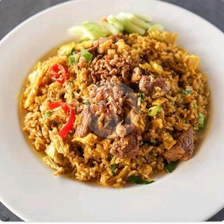 Nasi Goreng Kambing