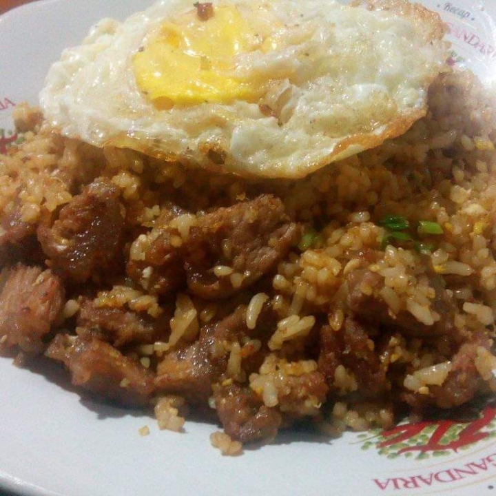 Nasi Goreng Kambing