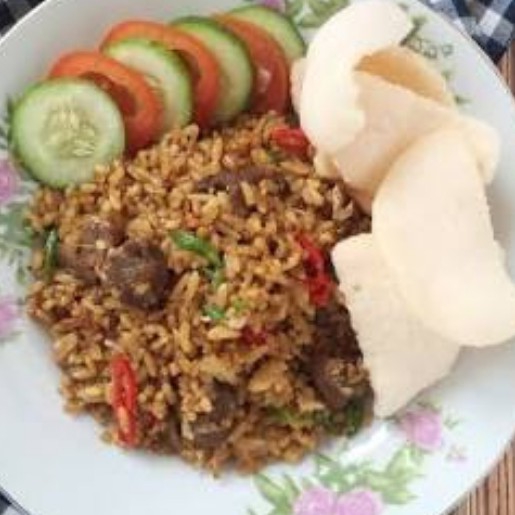 Nasi Goreng Kambing