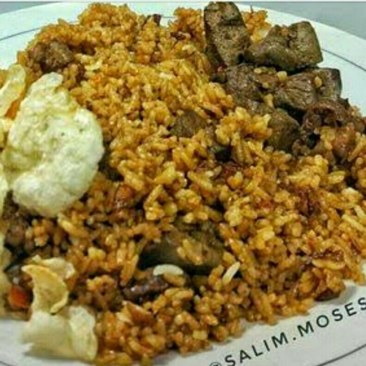 Nasi Goreng Kambing