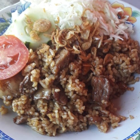 Nasi Goreng Kambing