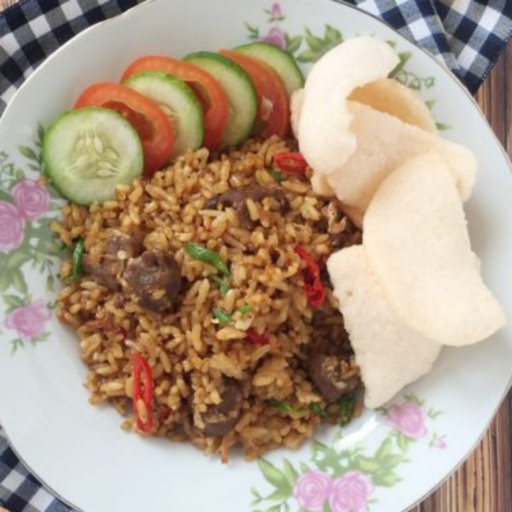 Nasi Goreng Kambing