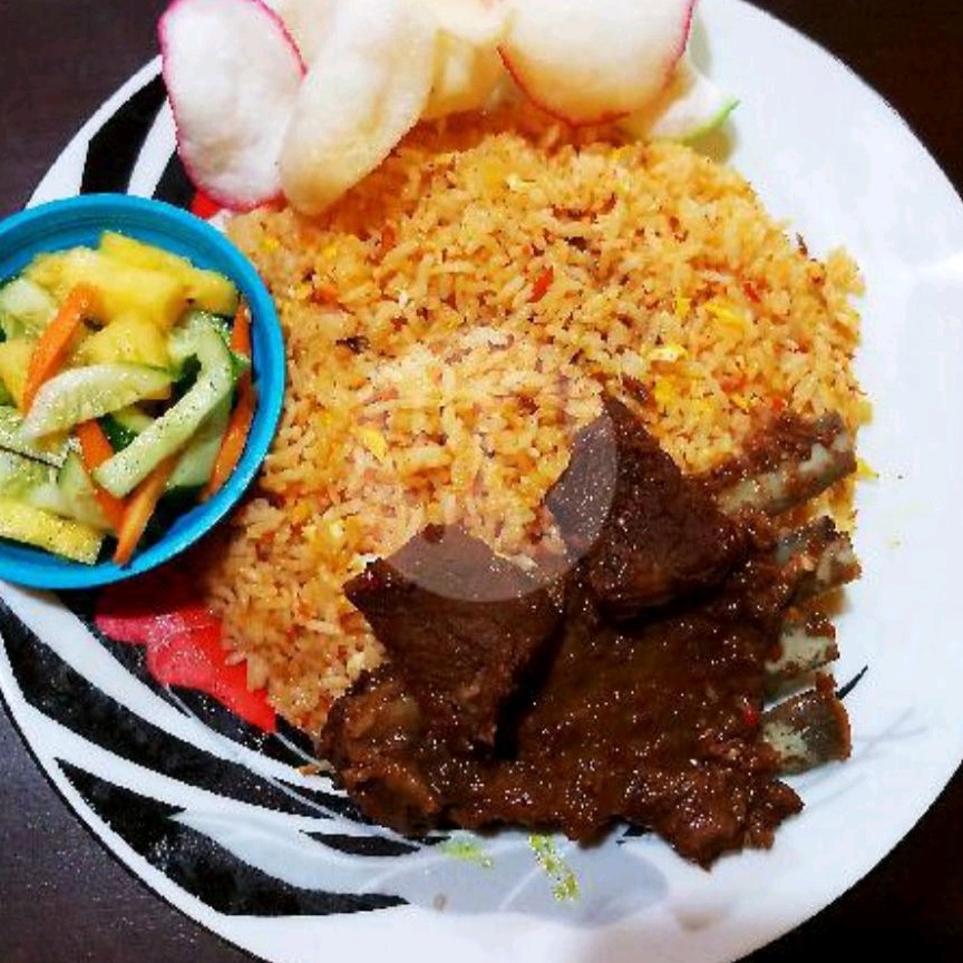 Nasi Goreng Kambing