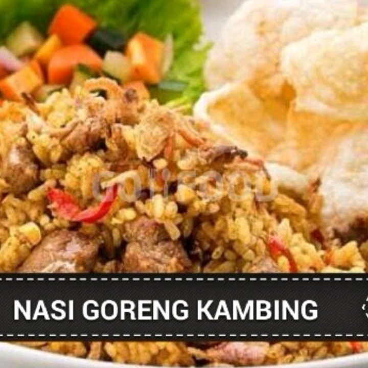 Nasi Goreng Kambing