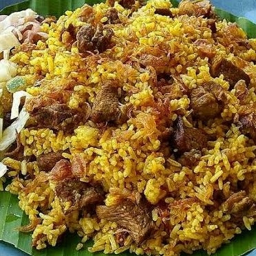 Nasi Goreng Kambing