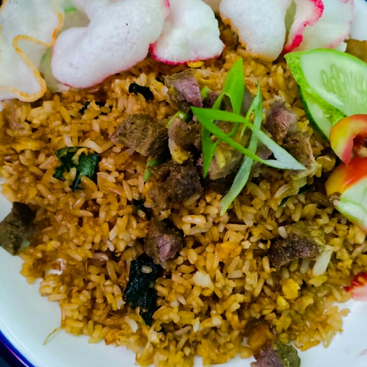 Nasi Goreng Kambing