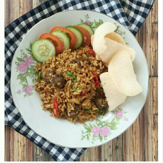 Nasi Goreng Kambing