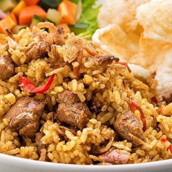 Nasi Goreng Kambing