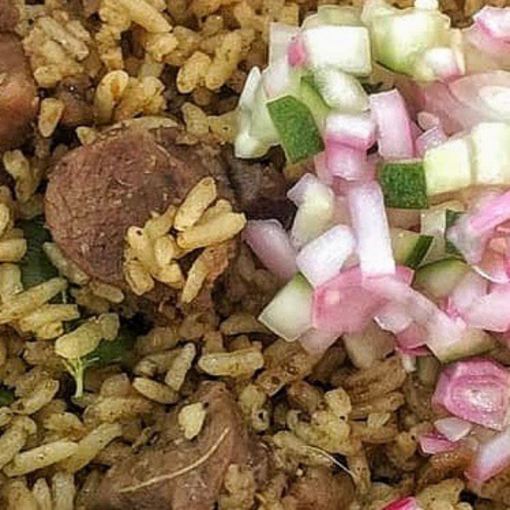 Nasi Goreng Kambing