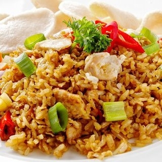 Nasi Goreng Kambing