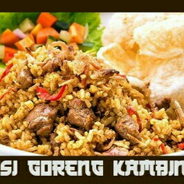 Nasi Goreng Kambing