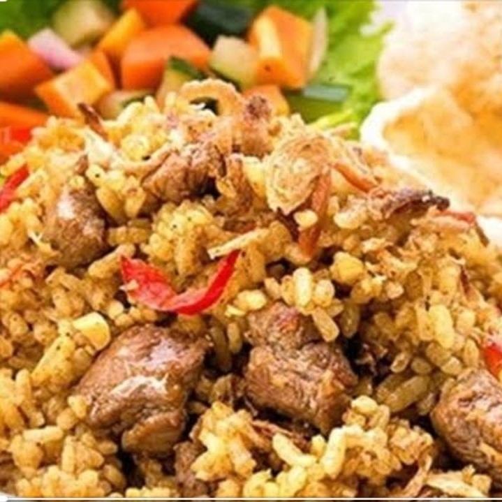 Nasi Goreng Kambing