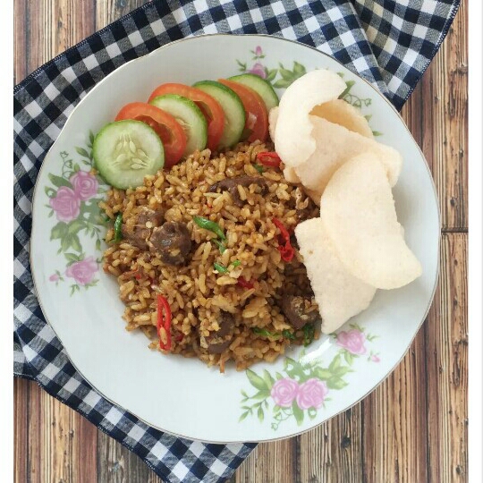 Nasi Goreng Kambing